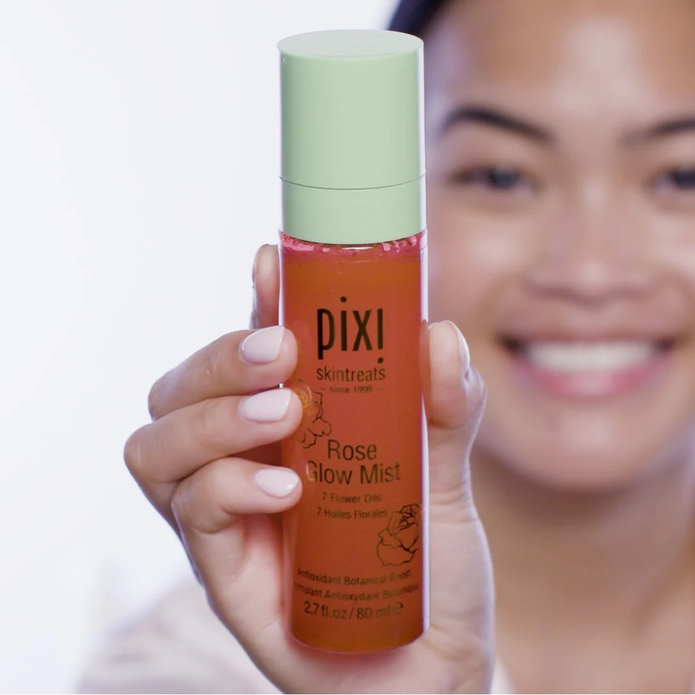 PIXI Rose Glow Mist, NEW - Picture 4 of 6